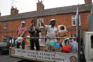Eynsham Rotary and the Carnival