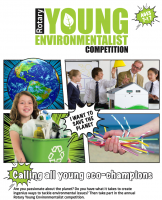 Young Environmentalist Competition.