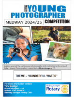Rotary Young Photographer Competition