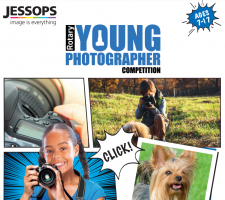 Young Photographer - Jessops