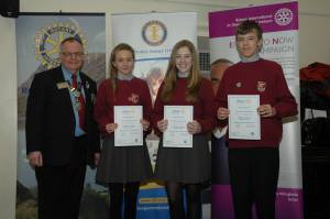 Youth Speaks - District Final - Dallam School, Milnthorpe - Sunday 8th February 2014 ,