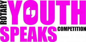 Youth speaks logo