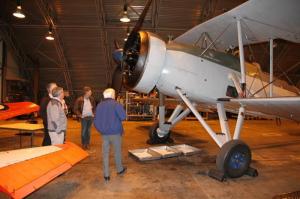 Fly Navy Heritage Trust - Yeovilton Visit - 1 May 2015