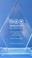 Yorkshire Air Ambulance Awards 2018