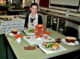 Young Chef Competition