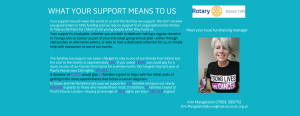 Rotary D1240 Featured Charity 2024/25