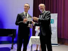 Rotary Young Musician of the Year Competition 2025