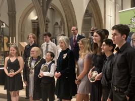 Young Musician - Regional Final