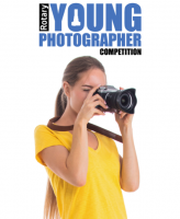 Young Photographer Poster
