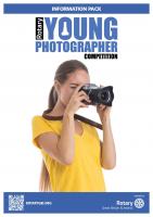 Rotary Young Photographer 2025