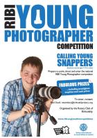 Young Photographer Poster