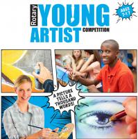 Young Artist poster