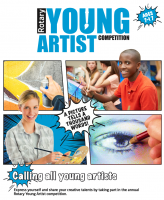 Young Artist Poster.