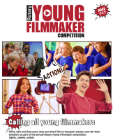 Young Filmmaker Competition.