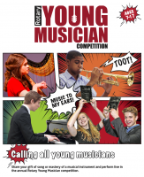 Young Musician Competition 2022/23