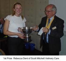 First Prize Award