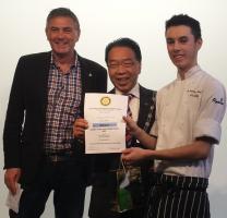 Young Chef 2015 Winner