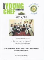 Rotary Young Chef Competition