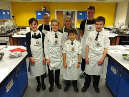 Rotary Young Chef Competition