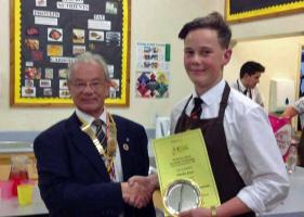 Young Chef District Final