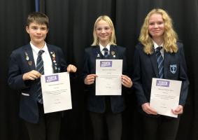 Rotary Youth Speaks Competition