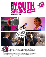 Youth Speaks Competition