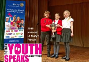 Winners from 2018, St Mary's Purton