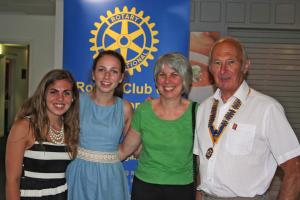 Rotary Student Exchange