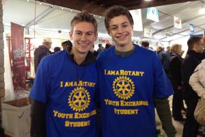 Rotary Youth Exchange