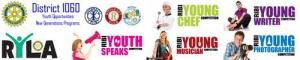 Youth Speaks Logo