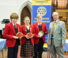 Youth Speaks, United Church