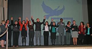 Oct 2012 Rotary Peace Seminar - Bradford University