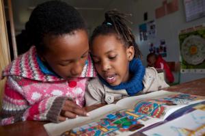 Visit to Zenzellini School in Khayelitsha