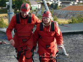 Rotaventure - Club Trip to Bethesda Zip World, Snowdonia