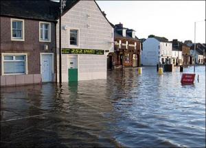 Whitesands Dumfries