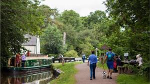 Walk the Canal Sunday 14 May 2023