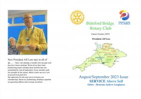 BBRC Bulletin - August/September 2023