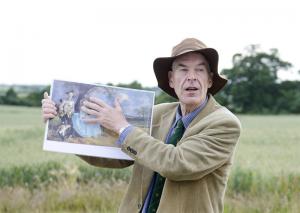 Visit to Hill Farm Gestingthorpe