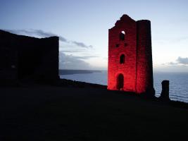 Wheal Coates Engine House 