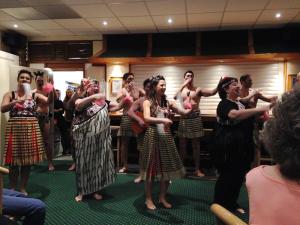 International Evening - New Zealand - January 2016