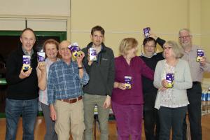 NEW FOREST ROTARY CLUB CHARITY QUIZ EVENING.