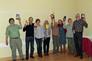 OUR ANNUAL CHARITY QUIZ AT LYNDHURST
