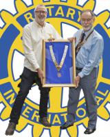 Rotary Handover