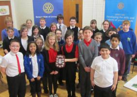 Rotary Primary School Quiz 2013