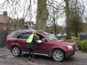 Dec 2015 Bargain Xmas Parking - Cambridge City Centre