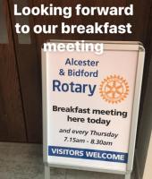 Breakfast Meeting