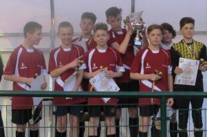 Rotary Schools Football Competition: Up to and including Year 8