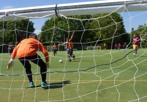 May 2019 The 10th Tommy McLafferty Cup - 5 aside Footie for Homeless Teams