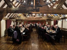Charter Night - 1st February 2025