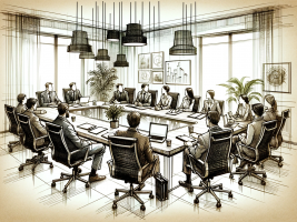 Business Meeting